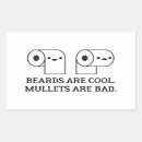 Pesquisar por mullet adesivos Engraçado