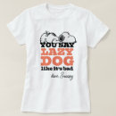 Pesquisar por amendoins snoopy camisetas Charlie brown