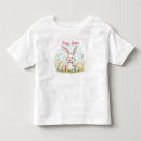 Pesquisar por coelhinho páscoa crianças camisetas Aquarela