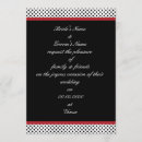 Pesquisar por vermelho branco preto bolinhas convites Elegante