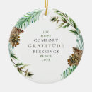 Pesquisar por pine cone ornamentos Feriado