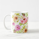 Pesquisar por flores do primavera canecas Aquarela