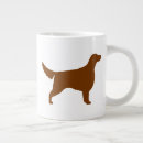 Pesquisar por cachorro setter irlandês canecas Cão
