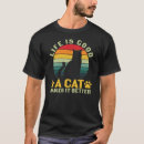 Pesquisar por a vida é boa camisetas Para ele