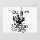 Pesquisar por kansas city missouri cartoes postais Retrô