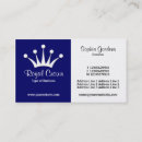 Pesquisar por coroa no ouro cartao de visita Mínimo