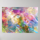 Pesquisar por pinturas abstratas pósteres Gota