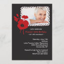 Pesquisar por papoila vermelha convites Para todos