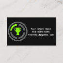 Pesquisar por eu sou gamer cartao de visita Geek