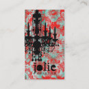 Pesquisar por damasco turquesa de cartao de visita Vintage