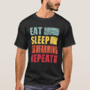 Pesquisar por piscicultura camisetas Pai que pesca