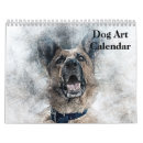 Pesquisar por cachorro calendarios Aquarela