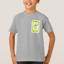 Pesquisar por azul metálico camisetas Para crianças