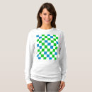 Pesquisar por branco verde azul camisetas Xadrez