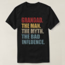 Pesquisar por mitos camisetas Avôs