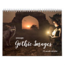 Pesquisar por gótico calendarios Fantasia