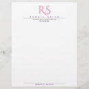 Pesquisar por rosa e branco papel timbrado Preto