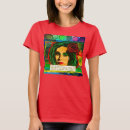 Pesquisar por meios mistos camisetas Pintura