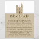 Pesquisar por igreja flyers Bíblia