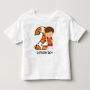 Pesquisar por do segundo aniversário camisetas Menino