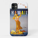 Pesquisar por hawaiian do vintage iphone capas Tropical