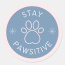 Pesquisar por patas brancas adesivos Impressão de pata