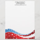 Pesquisar por americana papel timbrado Bandeira