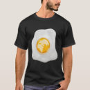 Pesquisar por ovo frito camisetas Fantasia