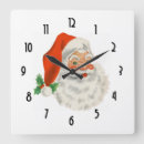 Pesquisar por natal papai noel de relogios de parede Retrô