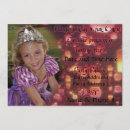 Pesquisar por 4th birthday convites Menina