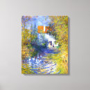 Pesquisar por claude monet impressão de canvas Paisagem