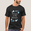 Pesquisar por hexágono camisetas Geometria