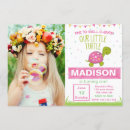 Pesquisar por do da tartaruga aniversário convites Partido