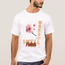 Pesquisar por pintura da flor camisetas Para todos