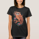 Pesquisar por coruja floral camisetas Açúcar