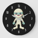 Pesquisar por assustadores desenhos relogios de parede Halloween