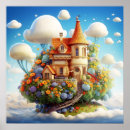 Pesquisar por surrealismo pósteres Colorido