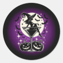 Pesquisar por bruxa roxa adesivos Preto