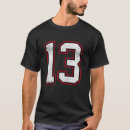 Pesquisar por treze camisetas Número