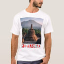 Pesquisar por cultura indonésia camisetas Viagem