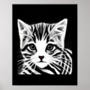 Pesquisar por gato listrado pôsteres pósteres Gatinho