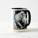 Pesquisar por rhino canecas Vida selvagem