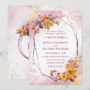 Pesquisar por marsala rosa cor rosa casamento convites Outono