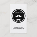 Pesquisar por moustach cartao de visita Bigode