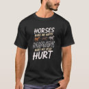 Pesquisar por cavalos felizes camisetas Humanos
