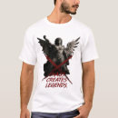 Pesquisar por arte do anjo camisetas Celestial