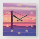 Pesquisar por golden gate bridge relogios de parede Horizontal