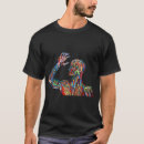 Pesquisar por arte abstrata camisetas Qualquer pessoa