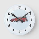 Pesquisar por motor relogios de parede Vermelho