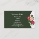 Pesquisar por watercolor flowers cartao de visita Florista